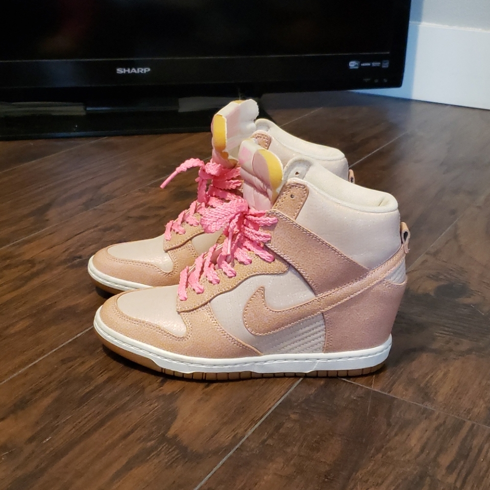 Nike dunk sky hi
